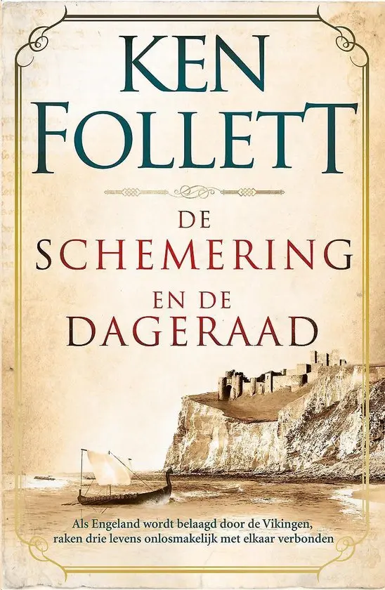 De schemering en de dageraad