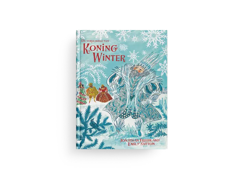 De verjaardag van Koning Winter