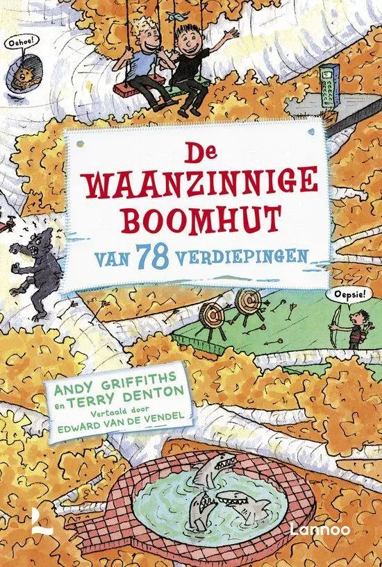 De waanzinnige boomhut 6 - van 78 verdiepingen