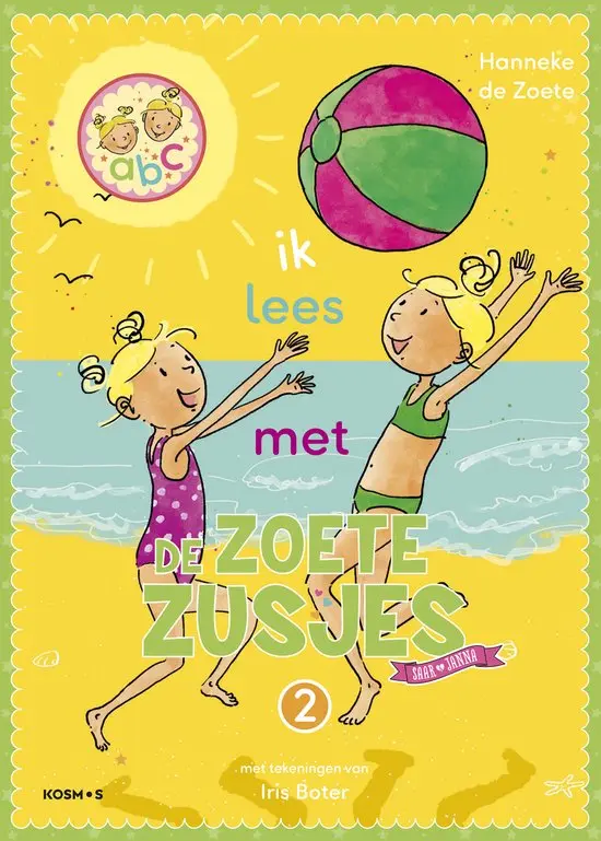 De Zoete Zusjes - Ik lees met de Zoete Zusjes 2