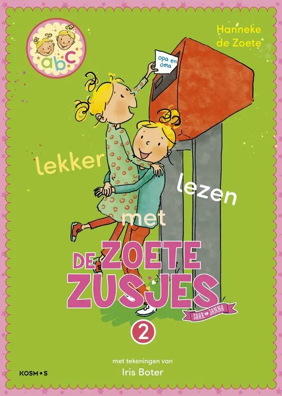 De Zoete Zusjes - Lekker lezen 2