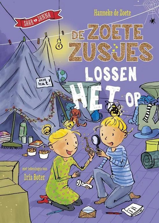 De zoete zusjes - Lossen het op