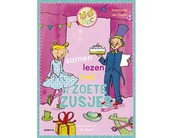 De Zoete Zusjes - Samen lezen met de Zoete Zusjes