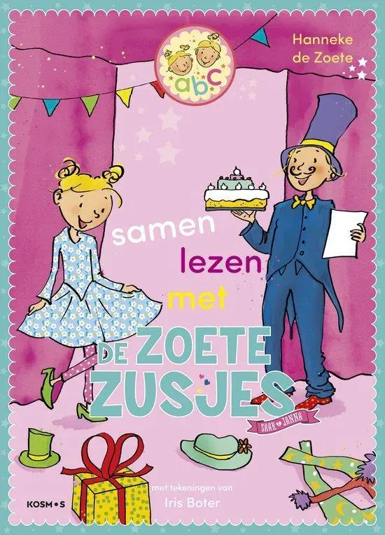De Zoete Zusjes - Samen lezen