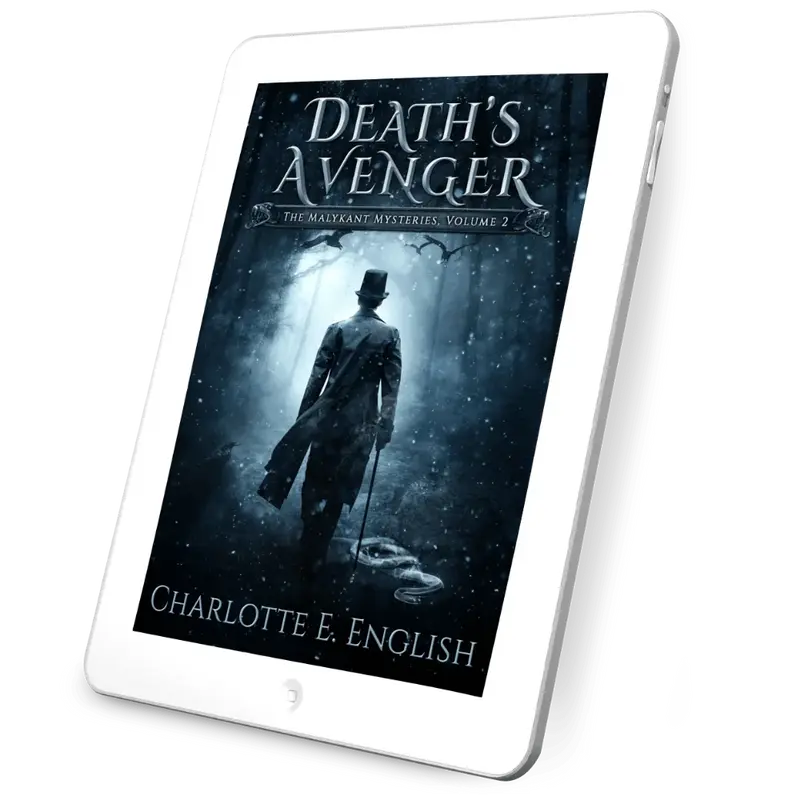 Death's Avenger (Ebook)