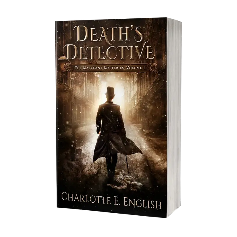 Death's Detective (Paperback)