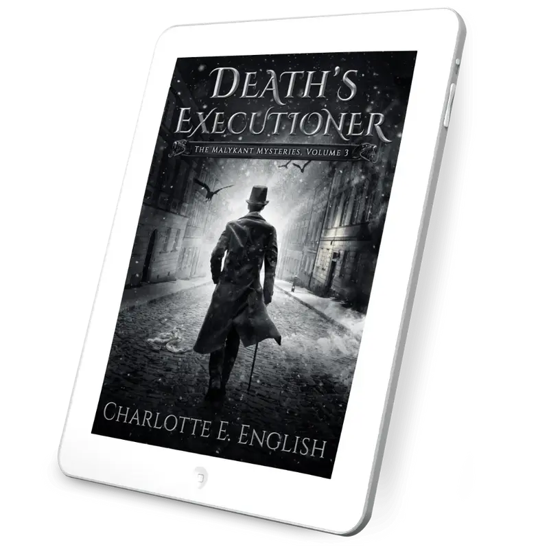 Death's Executioner (Ebook)