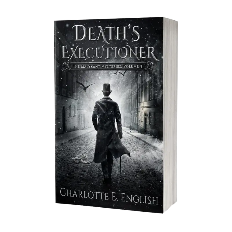 Death's Executioner (Paperback)