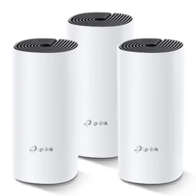 Deco M4 Mesh Wifi Systeem AC1200 3-Pack