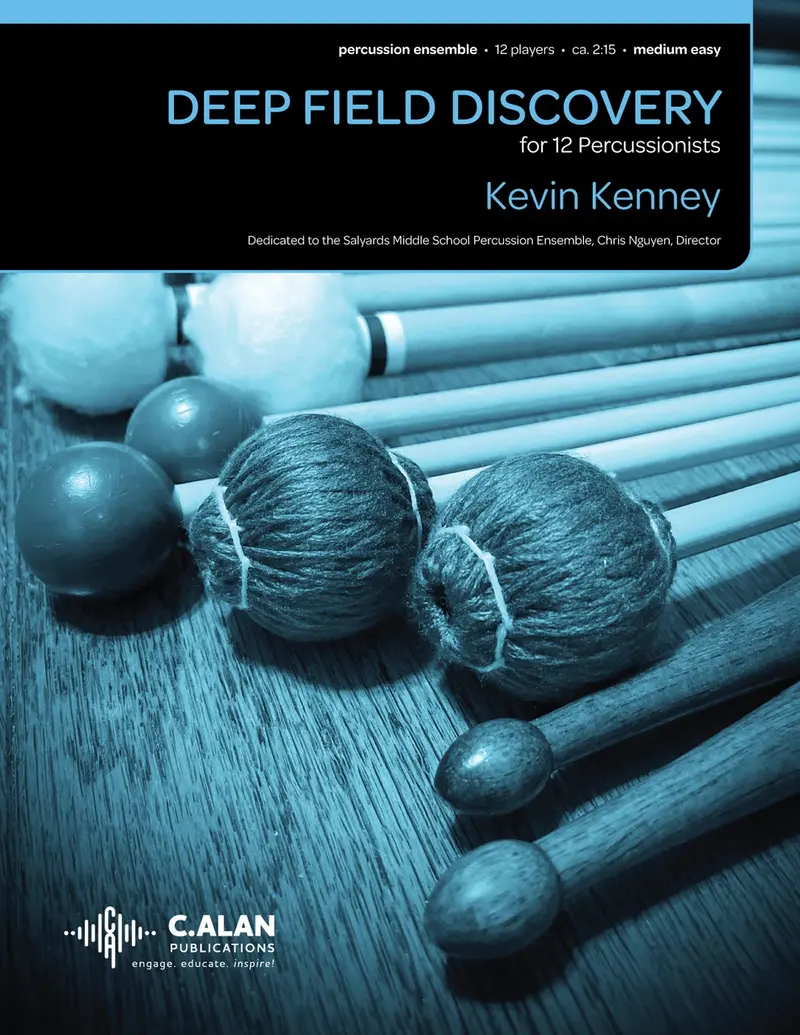 Deep Field Discovery