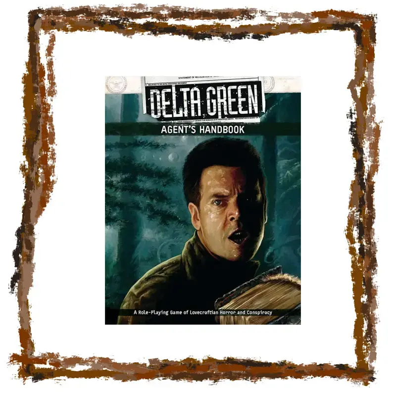 Delta Green Agent's Handbook