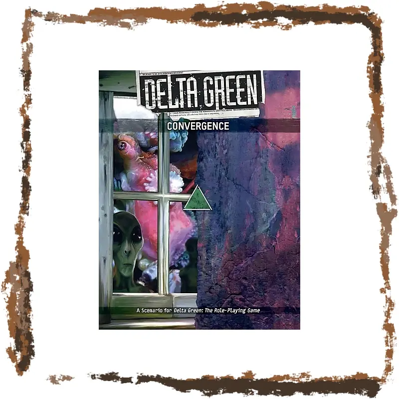 Delta Green - Convergence