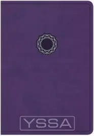 Deluxe Gift Bible - Purple