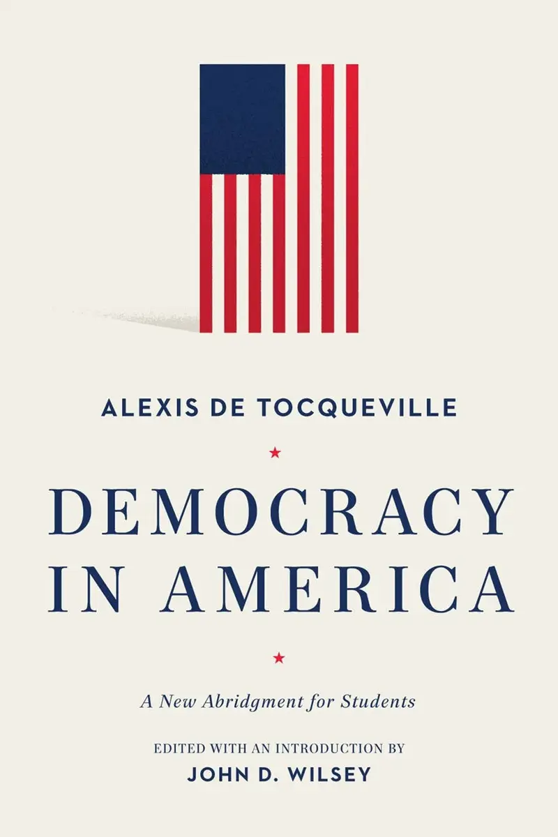 Democracy In America
