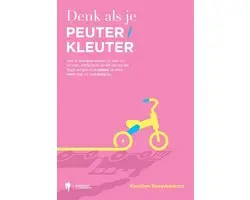 Denk als je peuter/kleuter