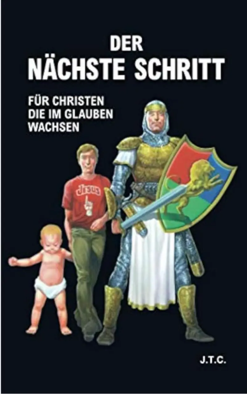 Der nächste Schritt