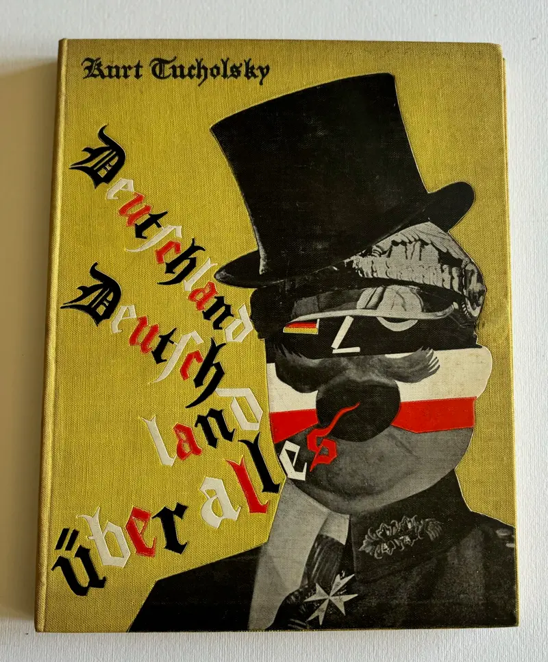 Deutschland, Deutschland über alles.