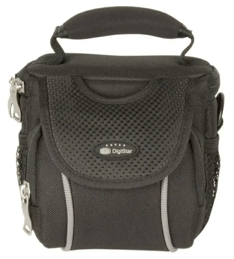 Digi Star Midi 4066 Camera Tas - Zwart (Nieuw)