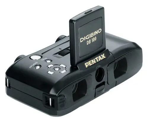 Digibino DB 100 Digitale Verrekijkercamera (7×) (Nieuw)