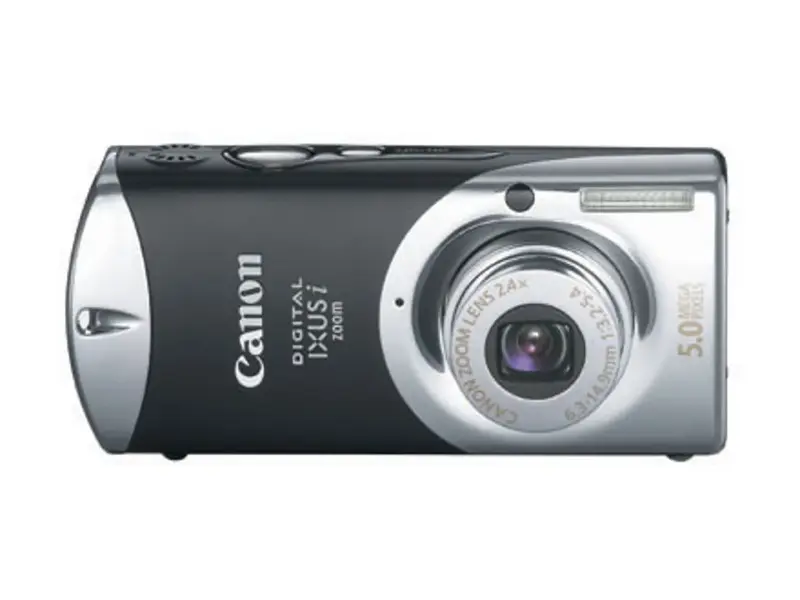 Digital IXUS i Zoom Digitale Compact Camera - Zwart