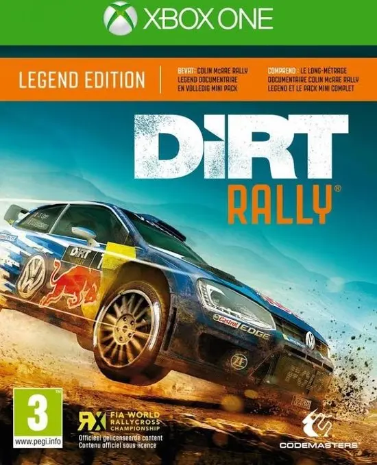 Dirt RALLY