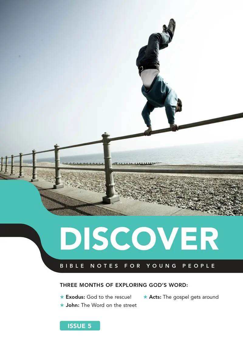 Discover