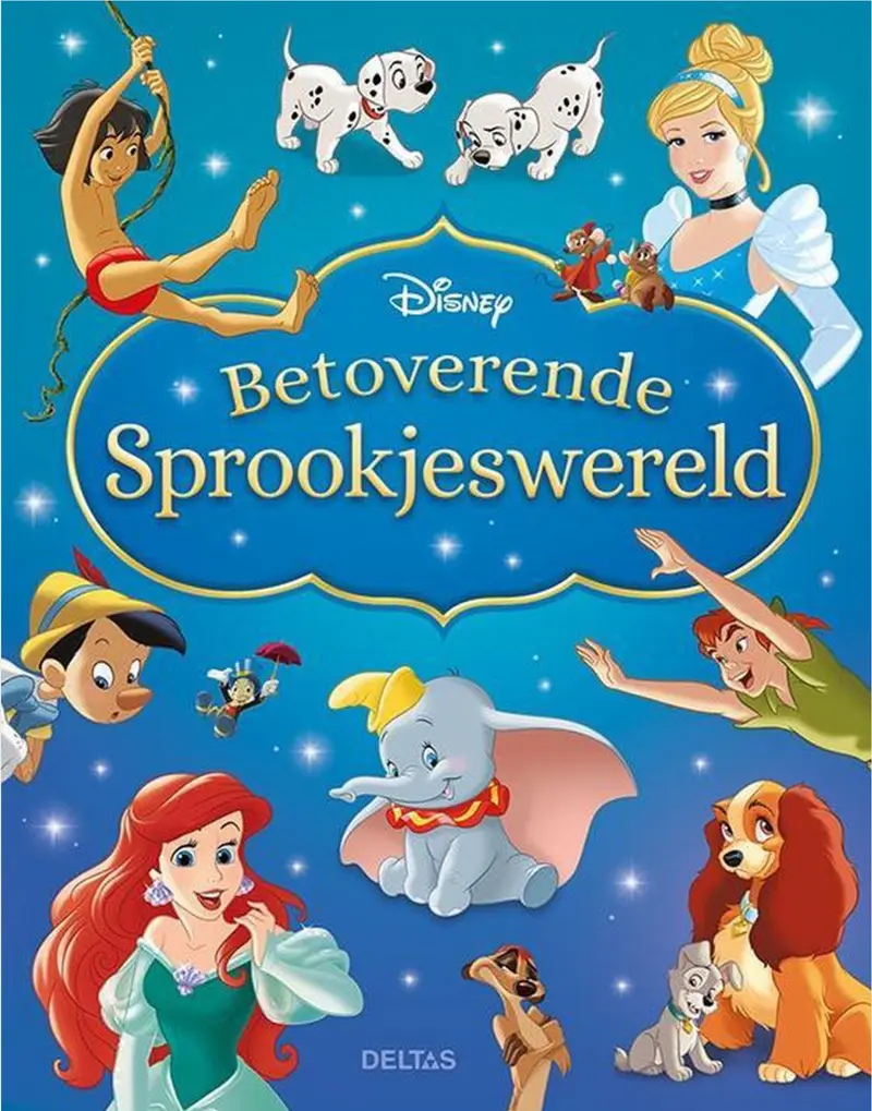 Disney Betoverende Sprookjeswereld