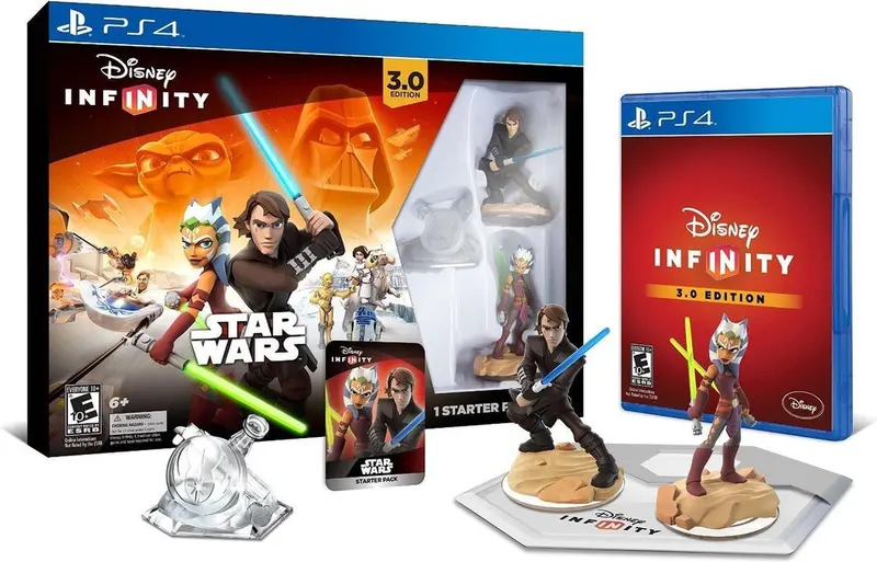 Disney Infinity 3.0