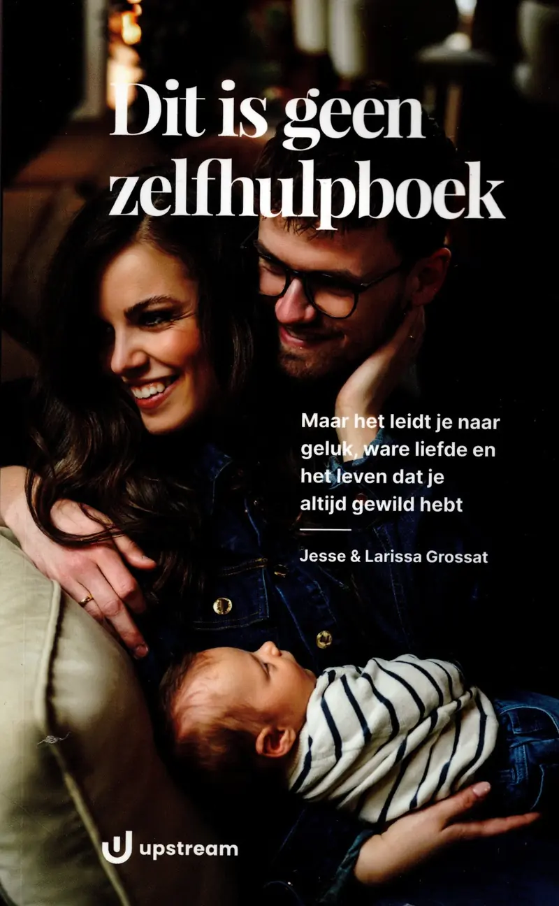 Dit is geen zelfhulpboek
