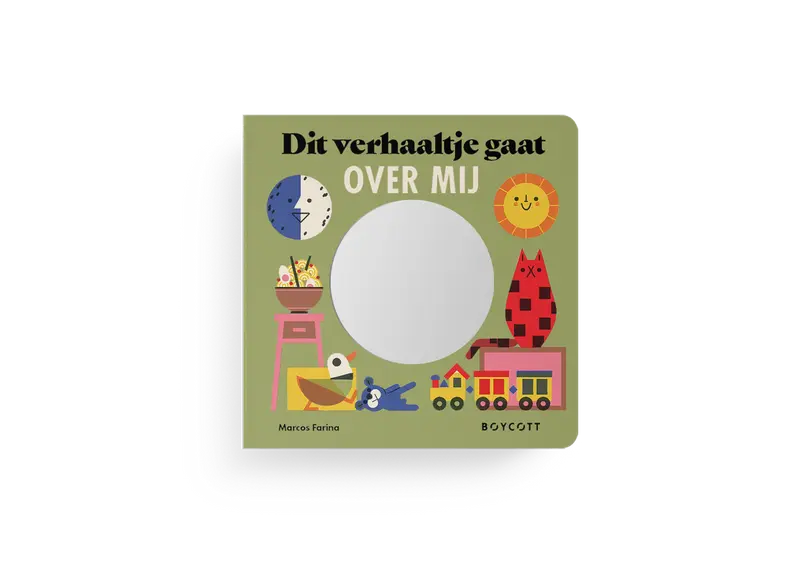 Dit verhaaltje gaat over mij
