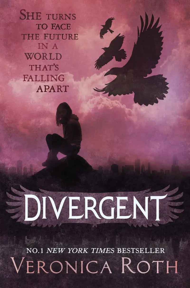 Divergent by Veronica Roth (Divergent #1)