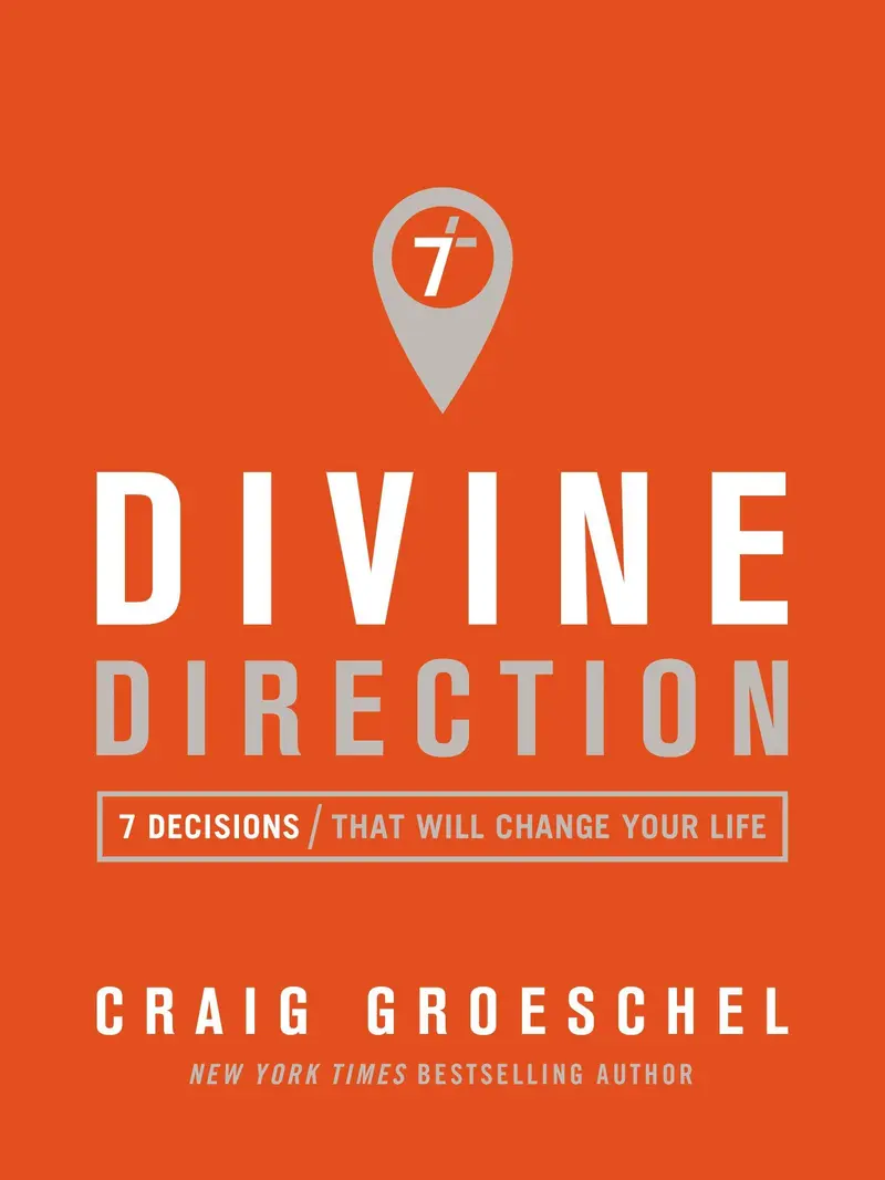 Divine Direction (Hardcover)
