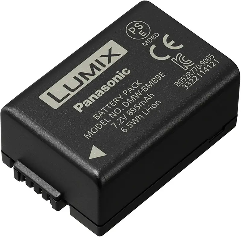 DMW-BMB9E Accu / Batterij