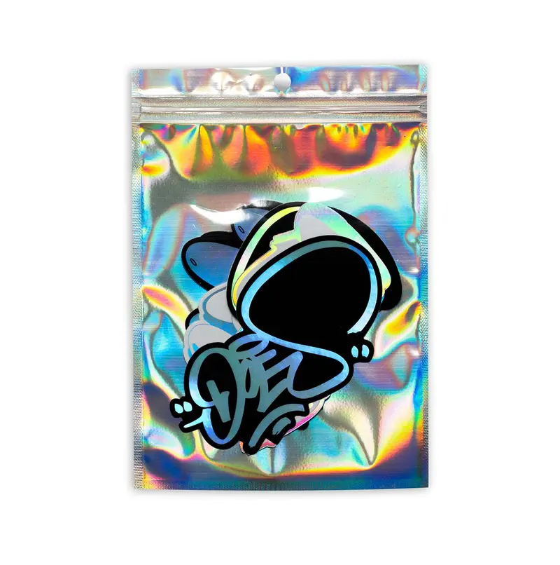 DOES 'Holo' Stickerset