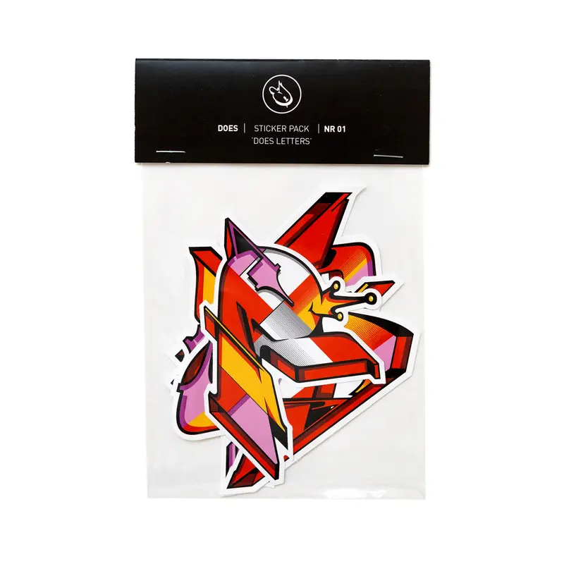 'DOES Letters' nr01