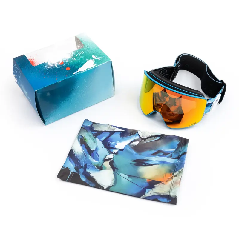 DOES X OUT OF | 'VOID' GOGGLES