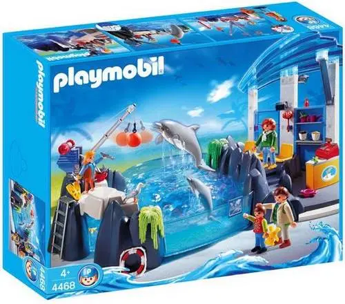 Dolfinarium - 4468 (Nieuw)