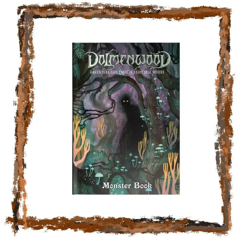Dolmenwood Monster Book