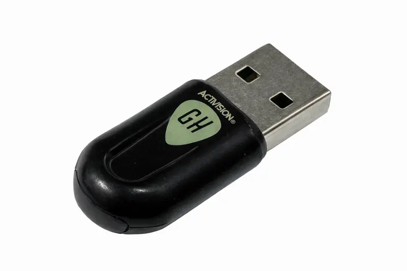 Dongle voor Live Gitaar Playstation 3