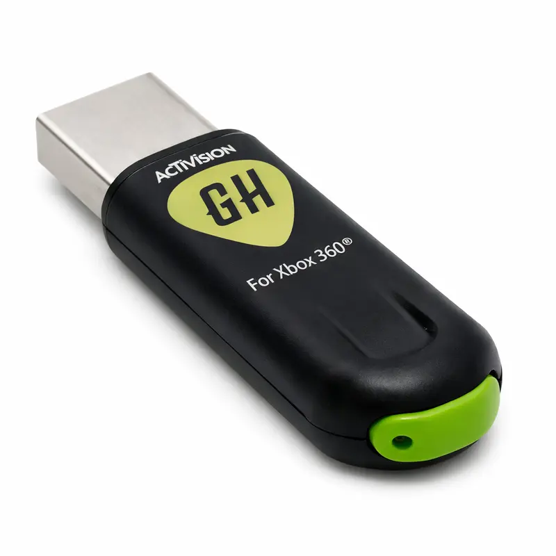 Dongle voor Live Gitaar Xbox 360