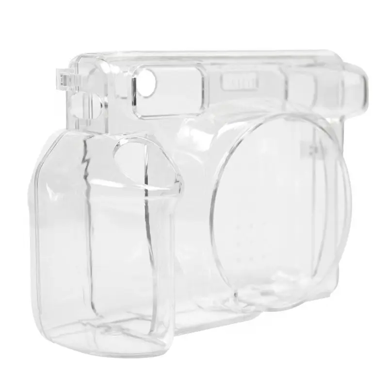 Doorzichtige Case voor Instax Wide 300 - Transparant