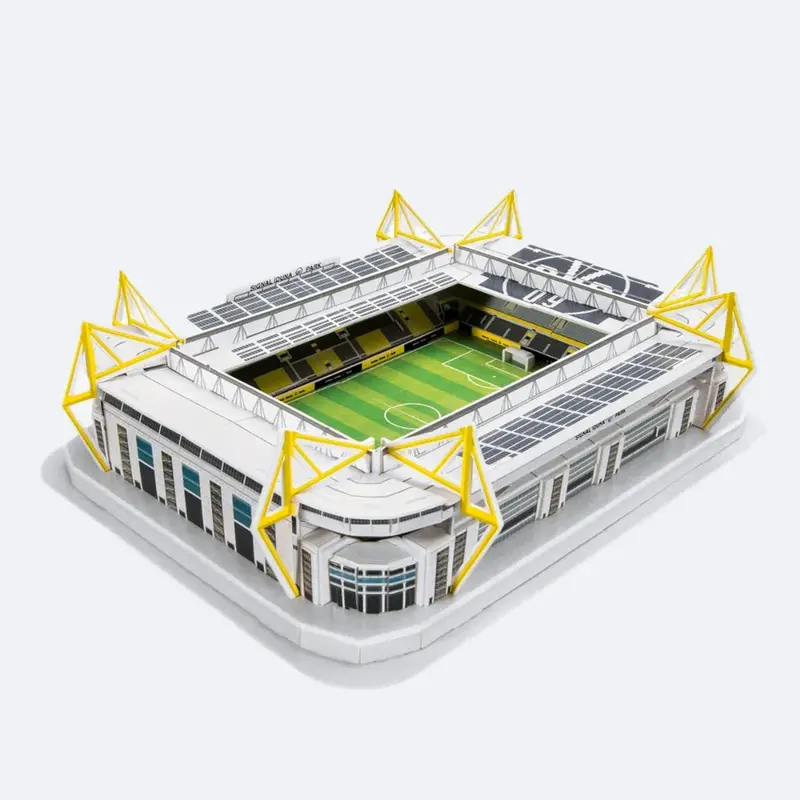 Dortmund 3D Stadium Puzzle
