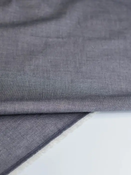 Dove Cotton Chambray - Mind the MAKER COUPON