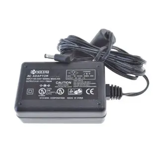 DR-AC1 Adapter voor Finecam & Contax Digitale Camera's (Nieuw)