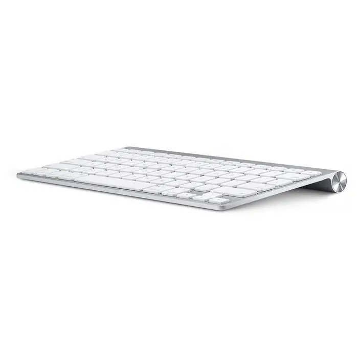Draadloos Bluetooth Toetsenbord - QWERTY (A1255)