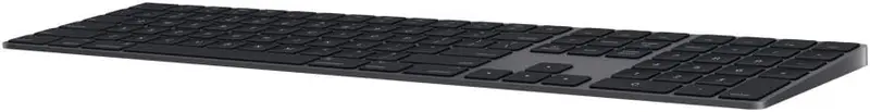 Draadloos Toetsenbord / Magic Keyboard met Numeriek Toetsenblok - AZERTY - Frans (Space Gray)