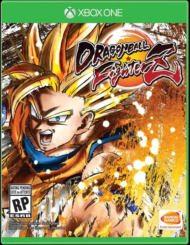 Dragon Ball FighterZ (Geseald)