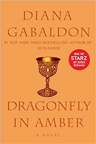 Dragonfly in Amber by Diana Gabaldon #2