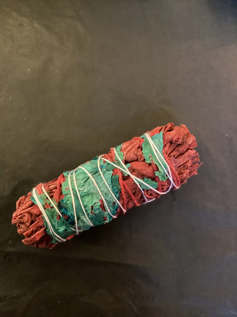 Dragon's Blood Sage - SMALL