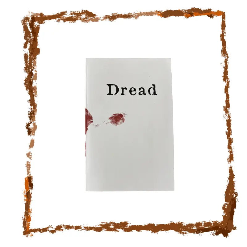 Dread RPG - Horror One-Shot Tension with a Jenga® Tower